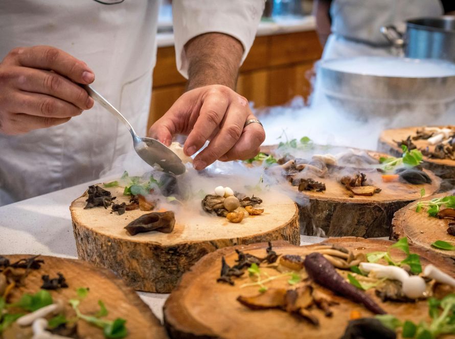 Gastronomy