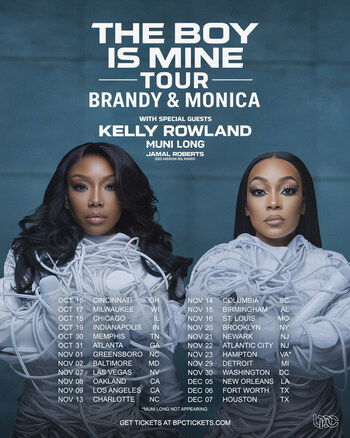 The Boy is Mine - Brandy and Monica